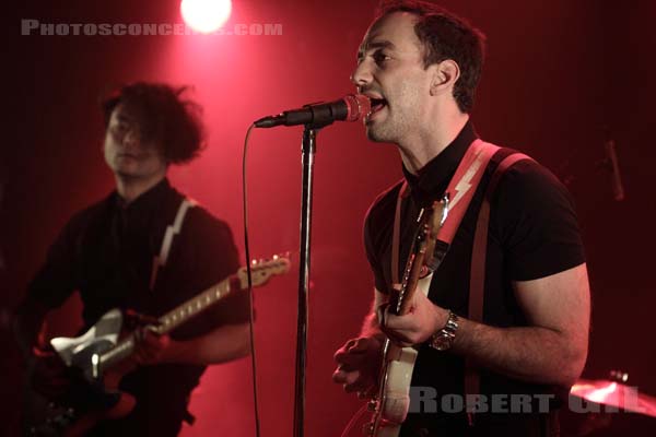 ALBERT HAMMOND JR - 2013-12-02 - PARIS - La Maroquinerie - Albert Hammond Jr